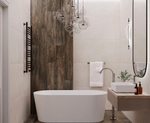 Laparet Charon Cream Структурный Карвинг 60x60