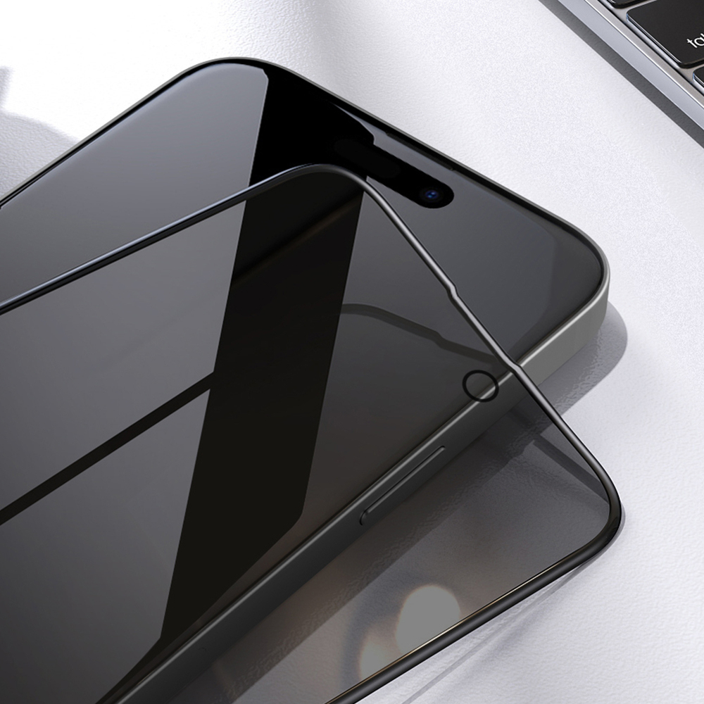 Стекло "Антишпион" от Nillkin для смартфона iPhone 14 Pro Max, серия Guardian Privacy Tempered Glass Screen Proetector