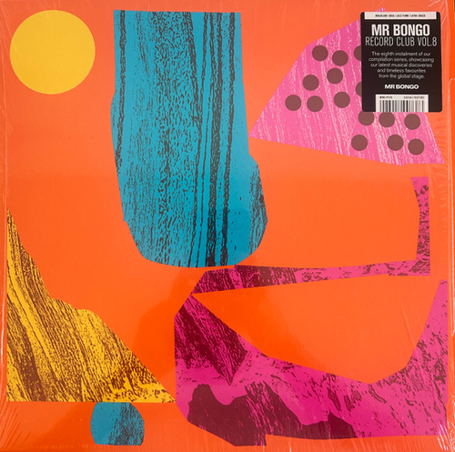 V/A - Mr Bongo Record Club 8