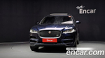 Jaguar F-PACE 20d — 2018