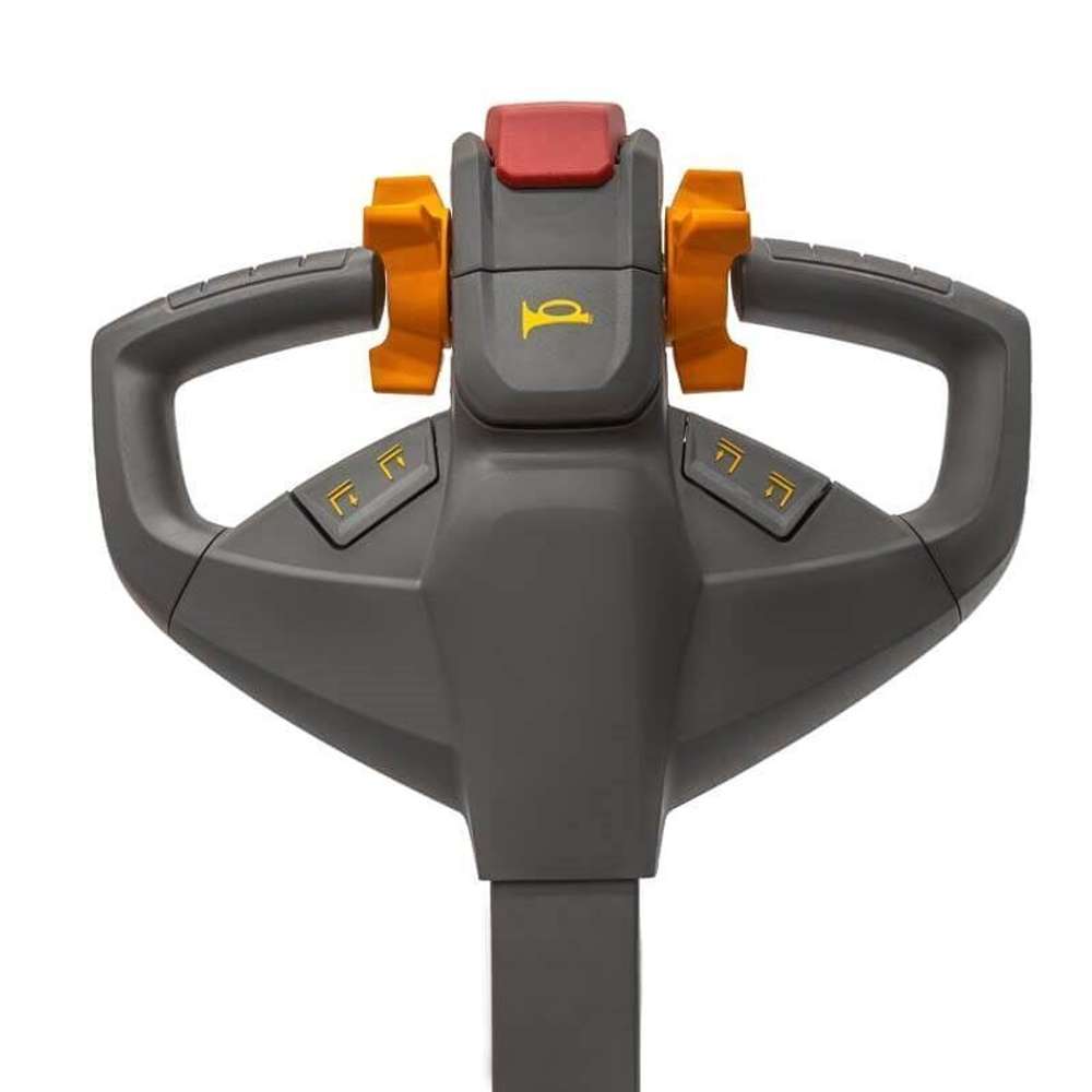 Штабелер электрический самоходный CDD12R-E (г/п 1.2 т, 3.5 м) SMART