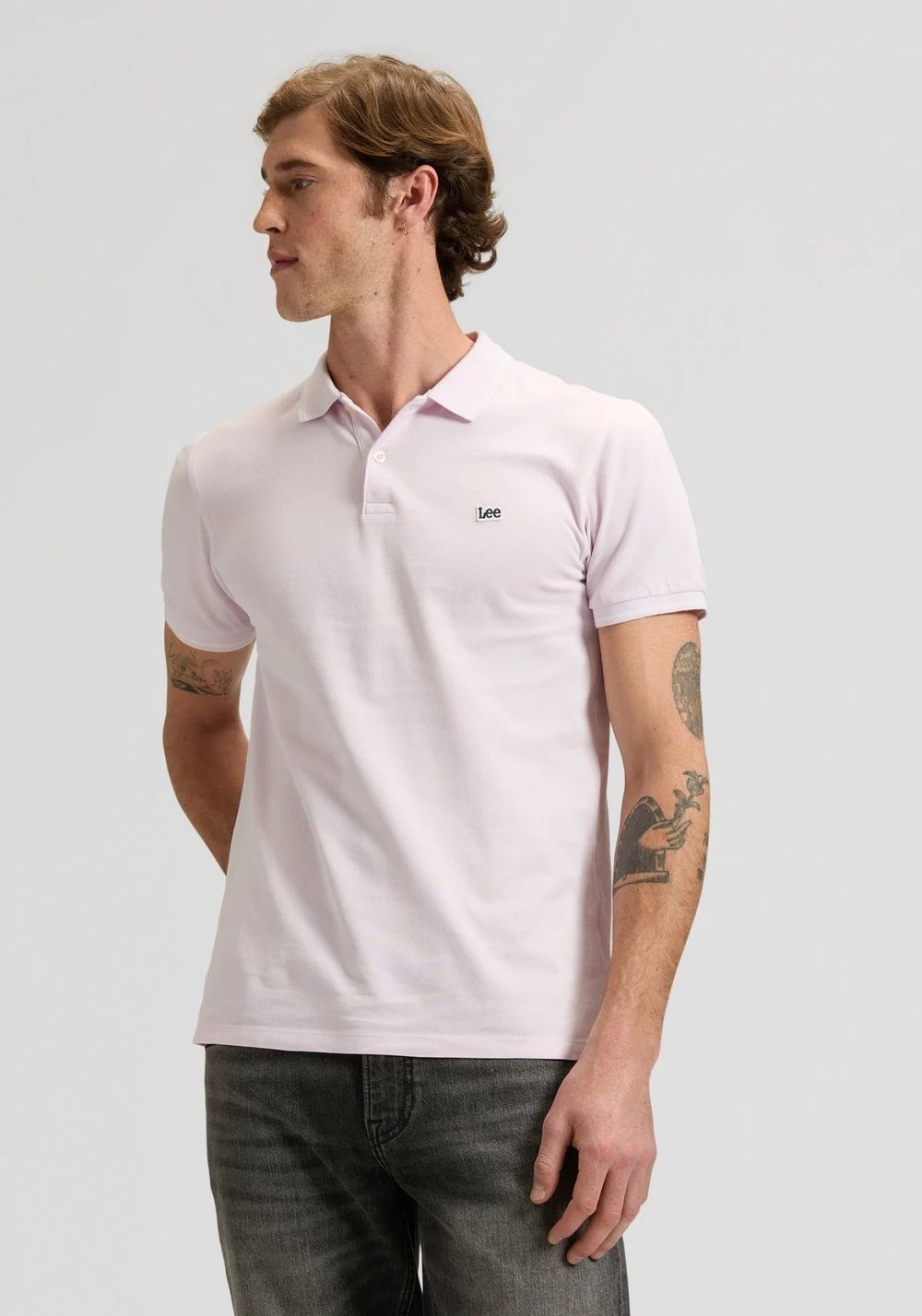 Футболка PIQUE POLO 112376458