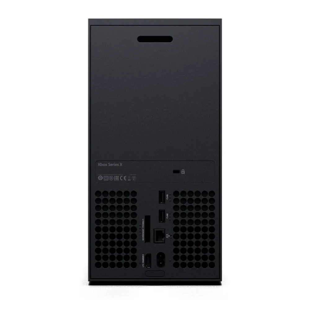 Игровая консоль Microsoft Xbox Series X 1TB, Black (Черный)