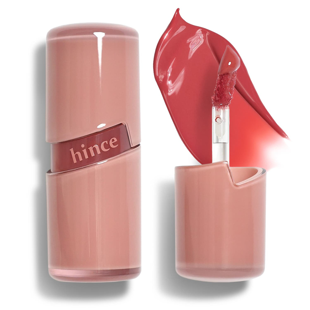 Hince, гель-краситель для сияния кожи, R002, роза, 4 мл (0,13 жидк. унции)