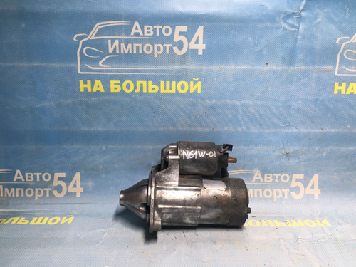 Стартер MITSUBISHI RVR 1998