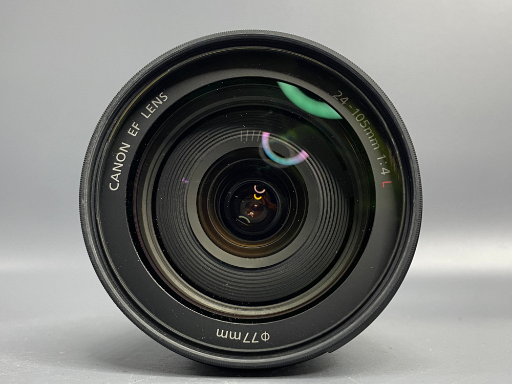 Canon EF 24-105mm 4L IS USM