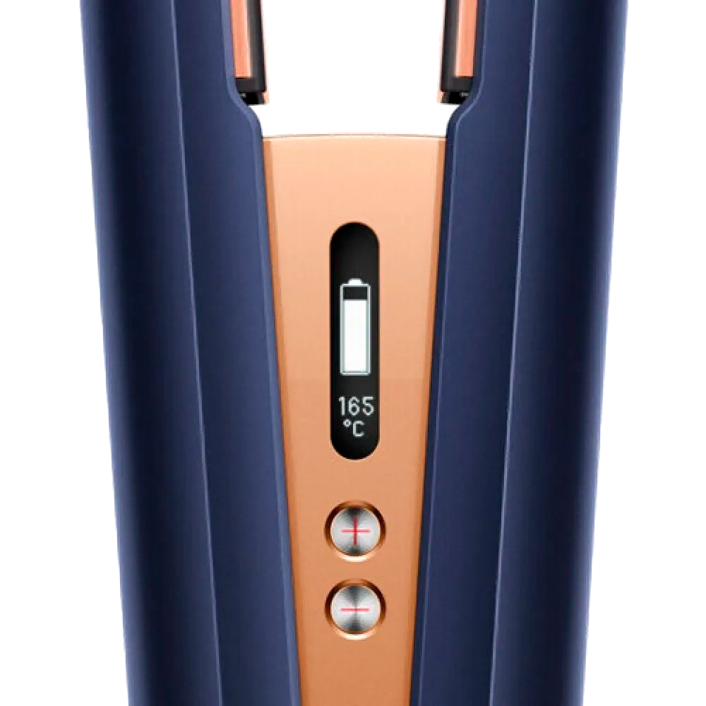 Выпрямитель для волос Dyson Corrale HS07, Prussian Blue / Bright Copper (Берлинская лазурь / Яркая медь)