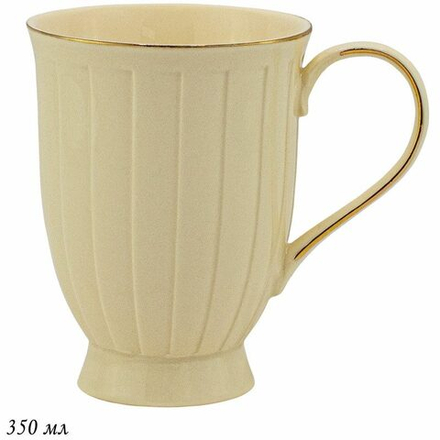 Lenardi 205-152 Кружка 350 мл MARZIPAN в под.уп.(х36)Фарфор