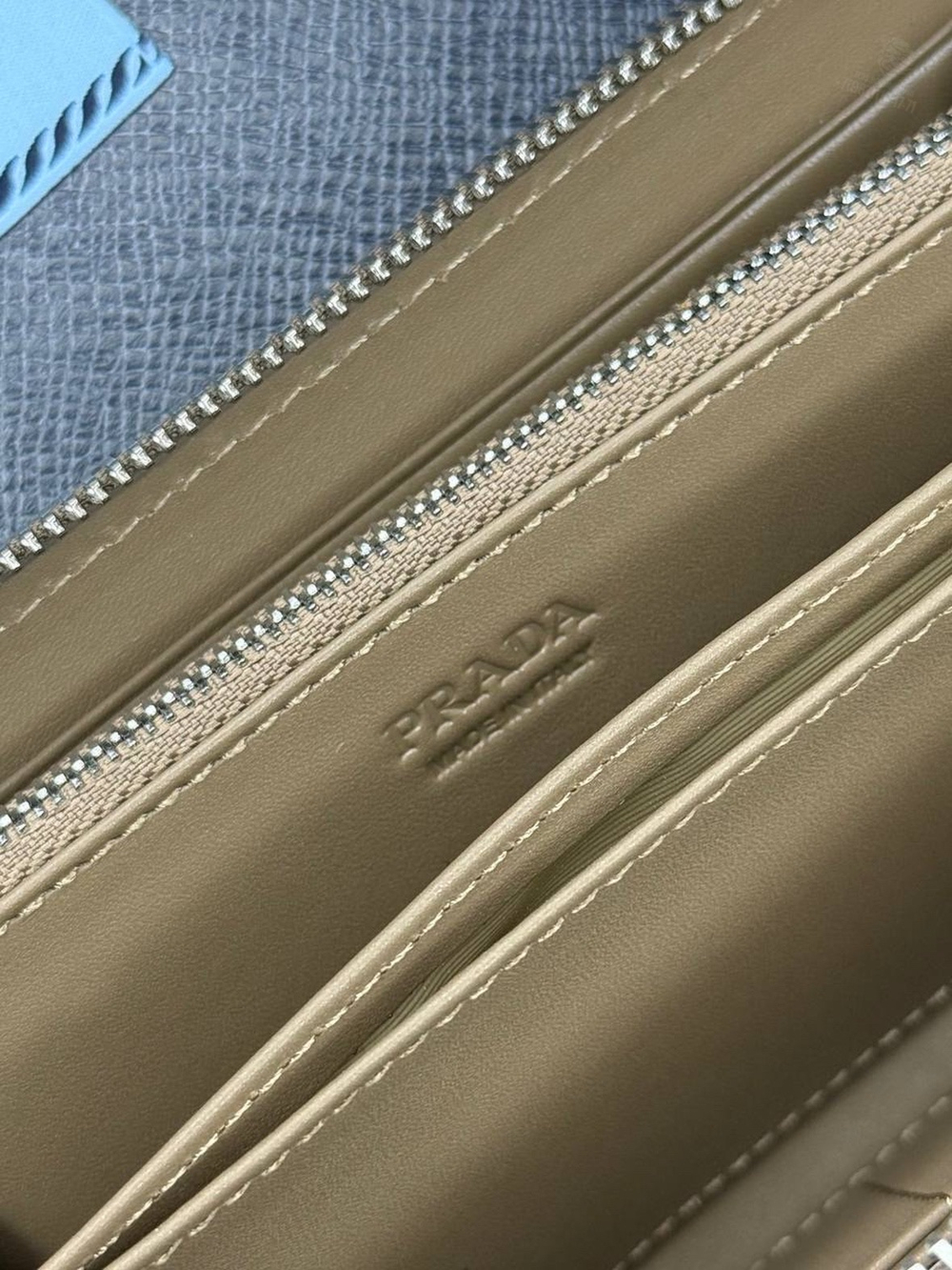 Портмоне Prada