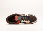 Nike Dunk Low "Red Panda"