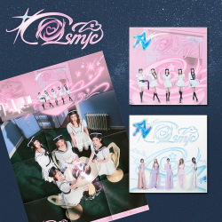 Альбом Red Velvet - [Cosmic] (Poster Ver.)