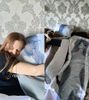 Фотография покупателя 15 - Дакимакура на заказ со своим принтом