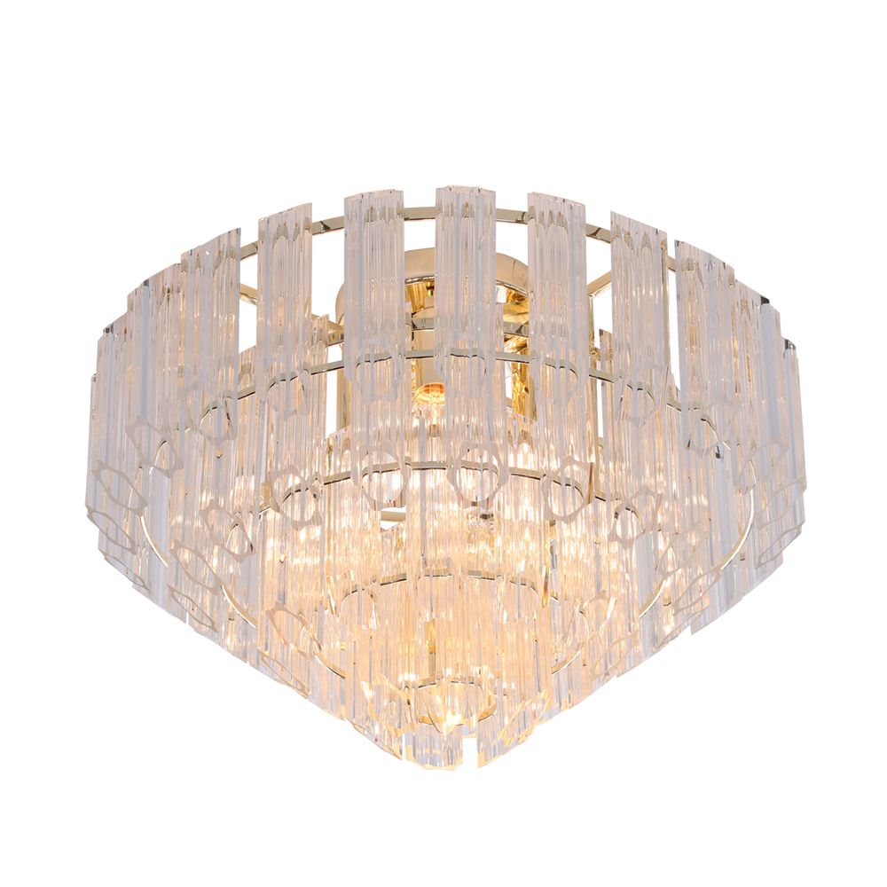 Люстра потолочная Arte Lamp Jastin A2848PL-5GO