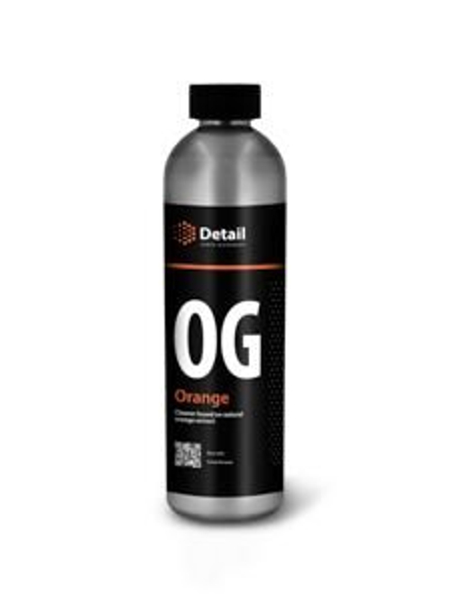 DT Detail  Orange 500мл (Пятновыводитель) DT-0141