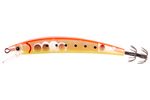 Кальмарный воблер HIGASHI Pelagic 19g #13 Orange Iwashi