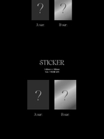 Альбом AB6IX - A to B 5th EP Album RANDOM Version