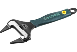 Разводной ключ KRAFTOOL SlimWide Ultra 150х34 мм 27263-15