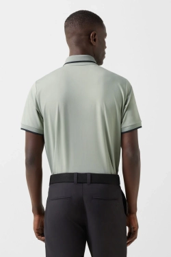 Рубашка-поло BOGNER GOLF CODY2 в цвете эвкалипт