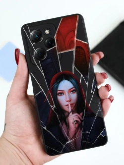 Чехол на Xiaomi Poco X5 Pro 5G с принтом