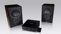 Активная акустика Mission LX Connect Walnut Pearl