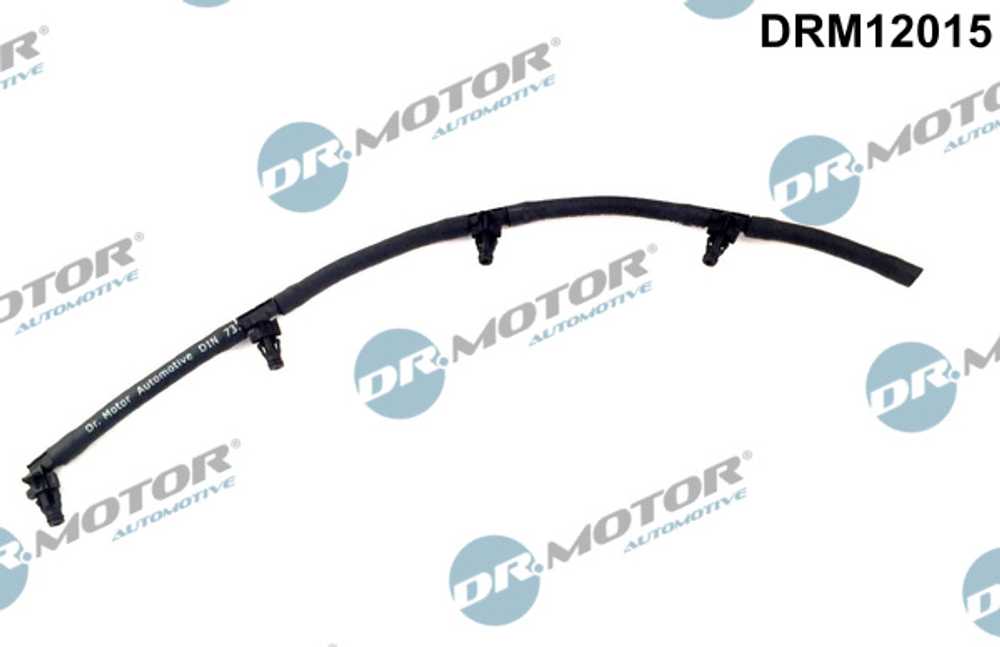 Dr.Motor Automotive - DRM12015-DRM - Crevo, visak goriva