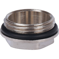 Заглушка G3/4” (для радиаторов Supremo/Monolit)