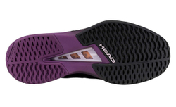 Женские теннисные кроссовки Head Sprint Pro 4.0 - black/plum