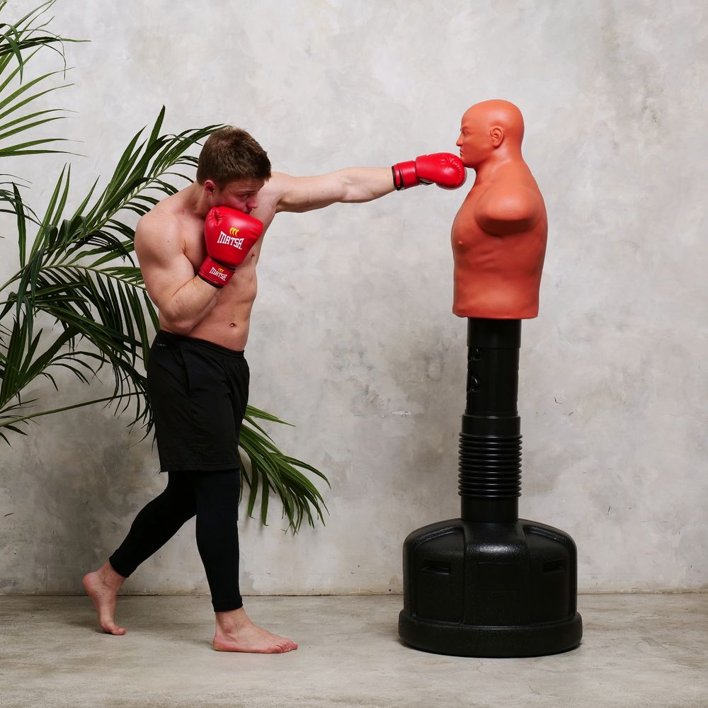Манекен Adjustable Punch Man-Medium TLS-H с регулировкой