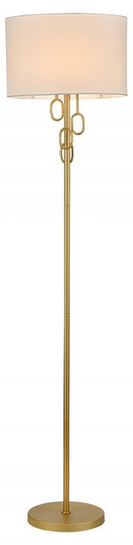Торшер Indigo Amali 13026/1F Gold