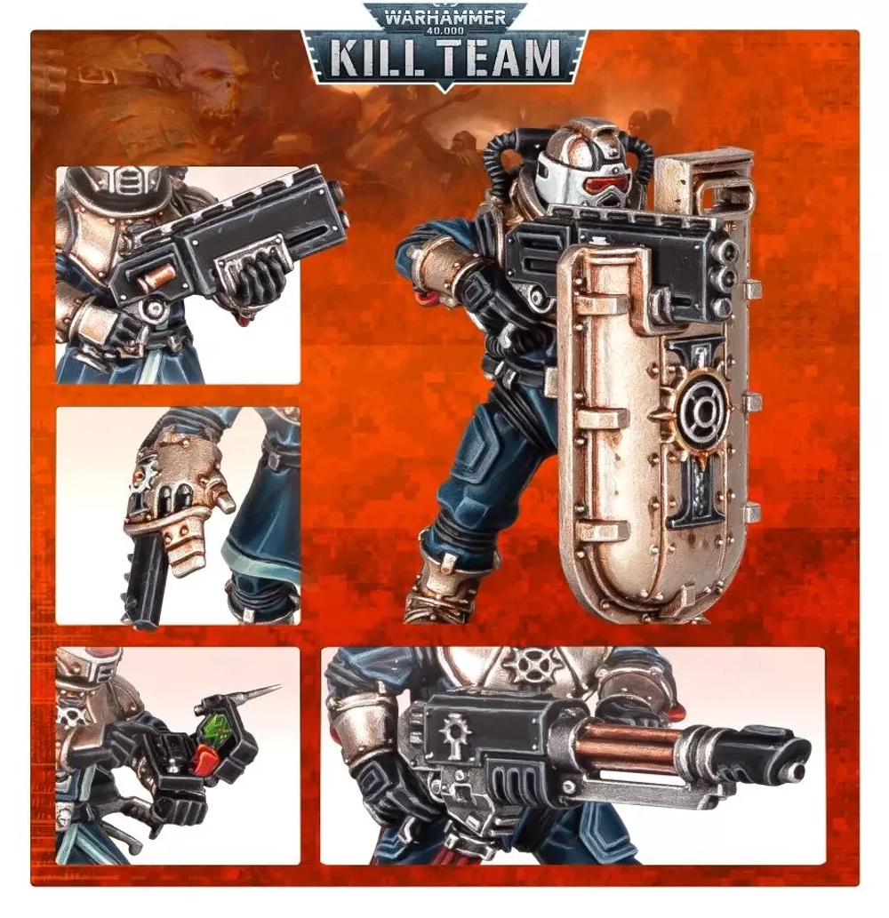 Kill Team: Into the Dark