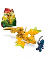 Конструктор Лего Ниндзяго Атакующий дракон Арина Ninjago