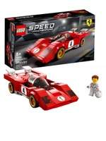 Конструктор Лего Спид 76906 Феррари 512 M Speed Champions