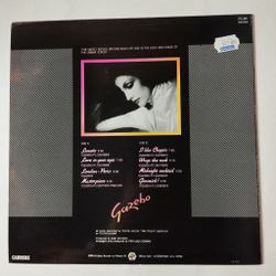 Винтажная виниловая пластинка LP Gazebo I Like Chopin (France 1983)