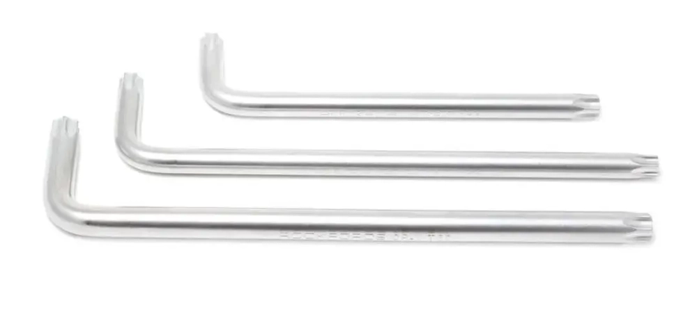 Ключ Г-образный TORX T8 RockFORCE RF-76608