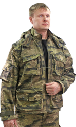 Костюм "Патриот" тк.Рип-стоп рис.Тигр