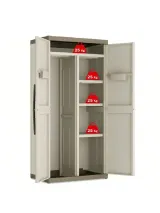 Keter Шкаф Excellence XL Multi Purpose Cabinet — фото 5