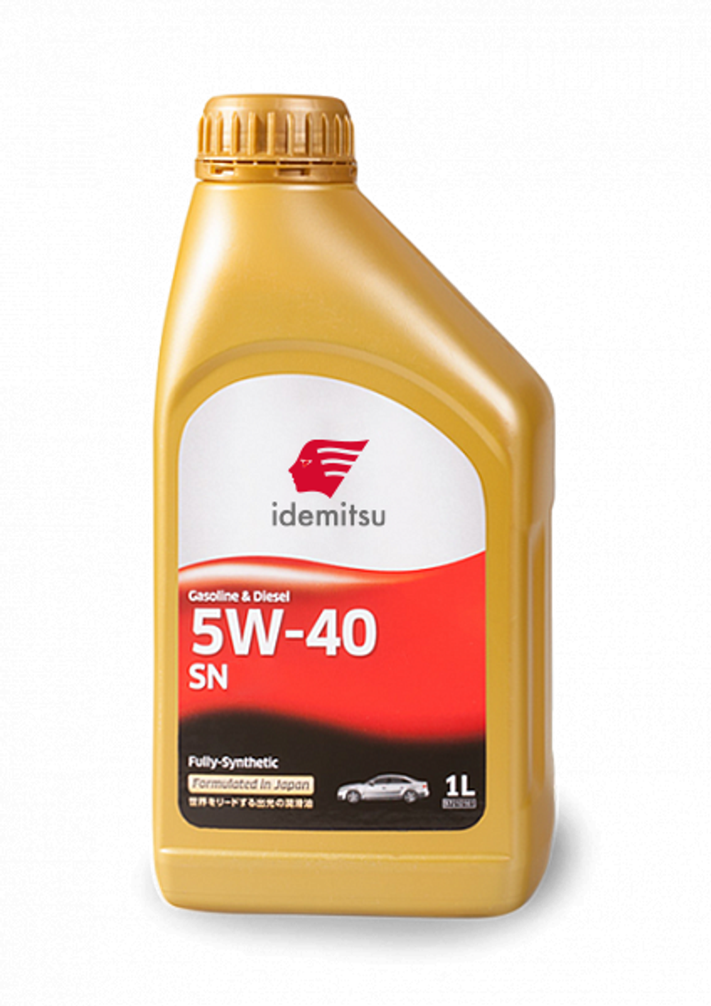 IDEMITSU FULLY-SYNTHETIC SN GF-5 5W40 Масло моторное синтетическое 1L