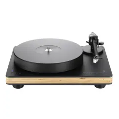 Clearaudio Performance DC Wood Package 1 MM Black / Wood Clarify Artist v2