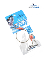 Поводок EastShark MDGS-титановый 0.45*26см