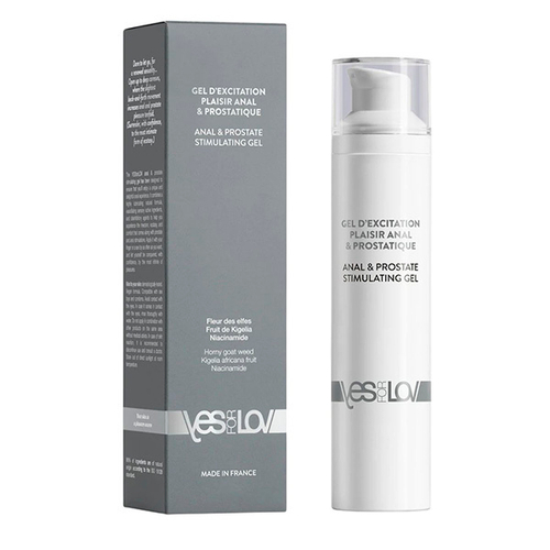 Стимулирующий анальный гель YESforLOV Anal & Prostate Stimulating Gel 50мл