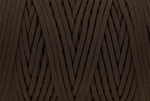 Chocolate Lite polyester cord 3 mm