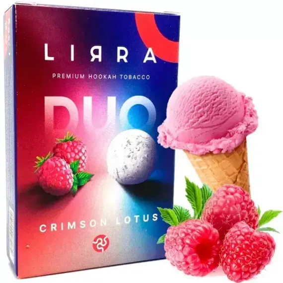 LIRRA - Duo Crimson Lotus (50г)
