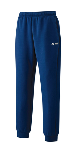 Мужские теннисные штаны Yonex Sweat Pants - sapphire navy