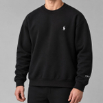 Свитшот Ralph Lauren #5 • Черный
