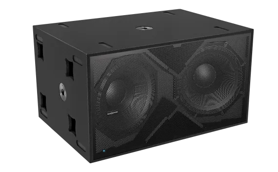 Audiocenter K-LA218-DSP активный сабвуфер
