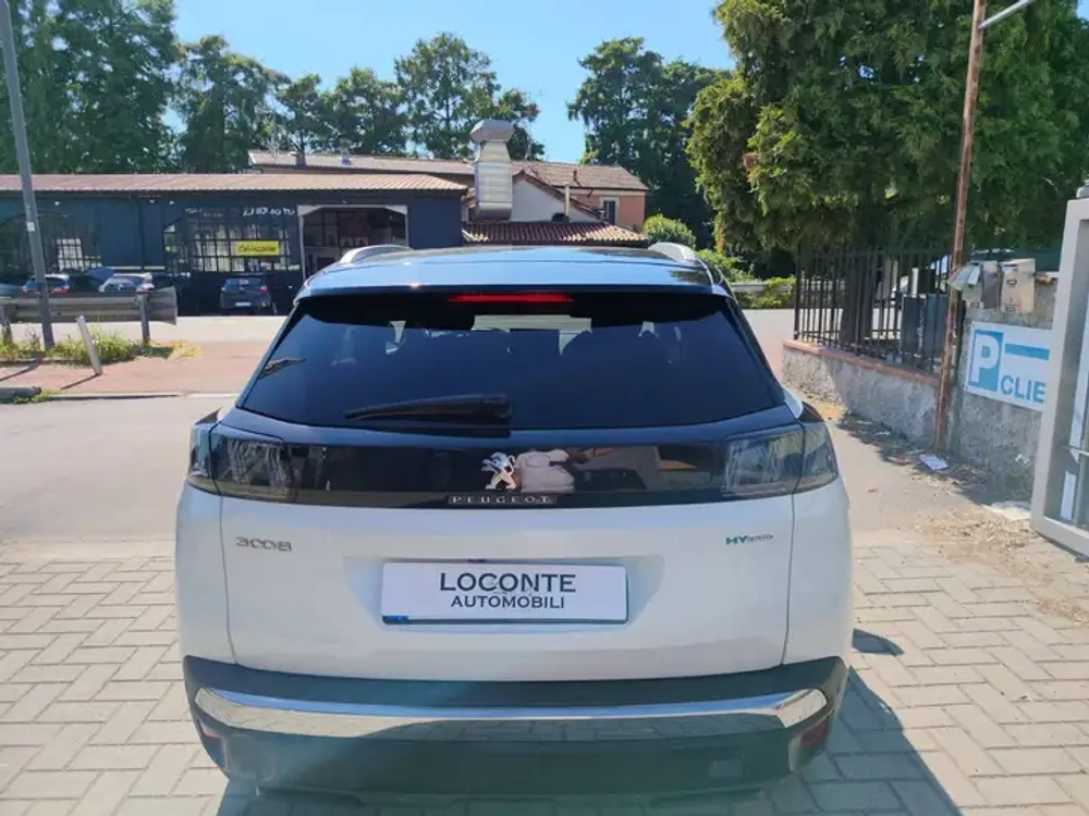 Peugeot 3008 Allure