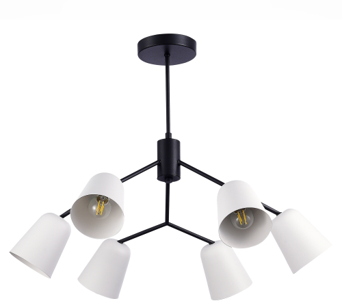 Потолочная люстра Evoluce MARIO SLE155942-06