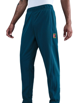 Мужские теннисные штаны Nike Court Heritage - blue force/blue force