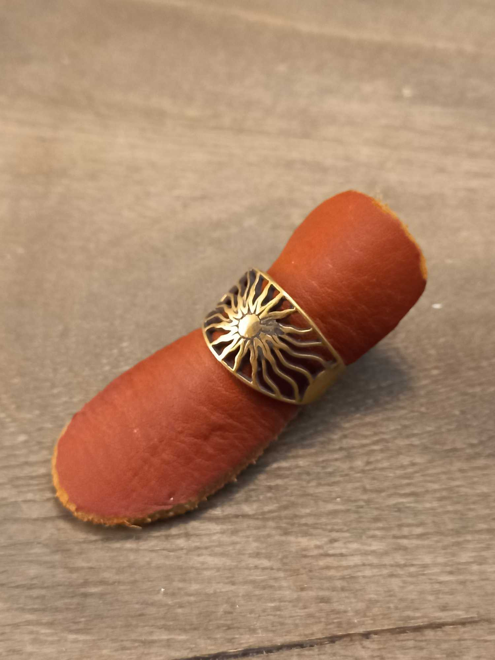 Кольцо. Озарение