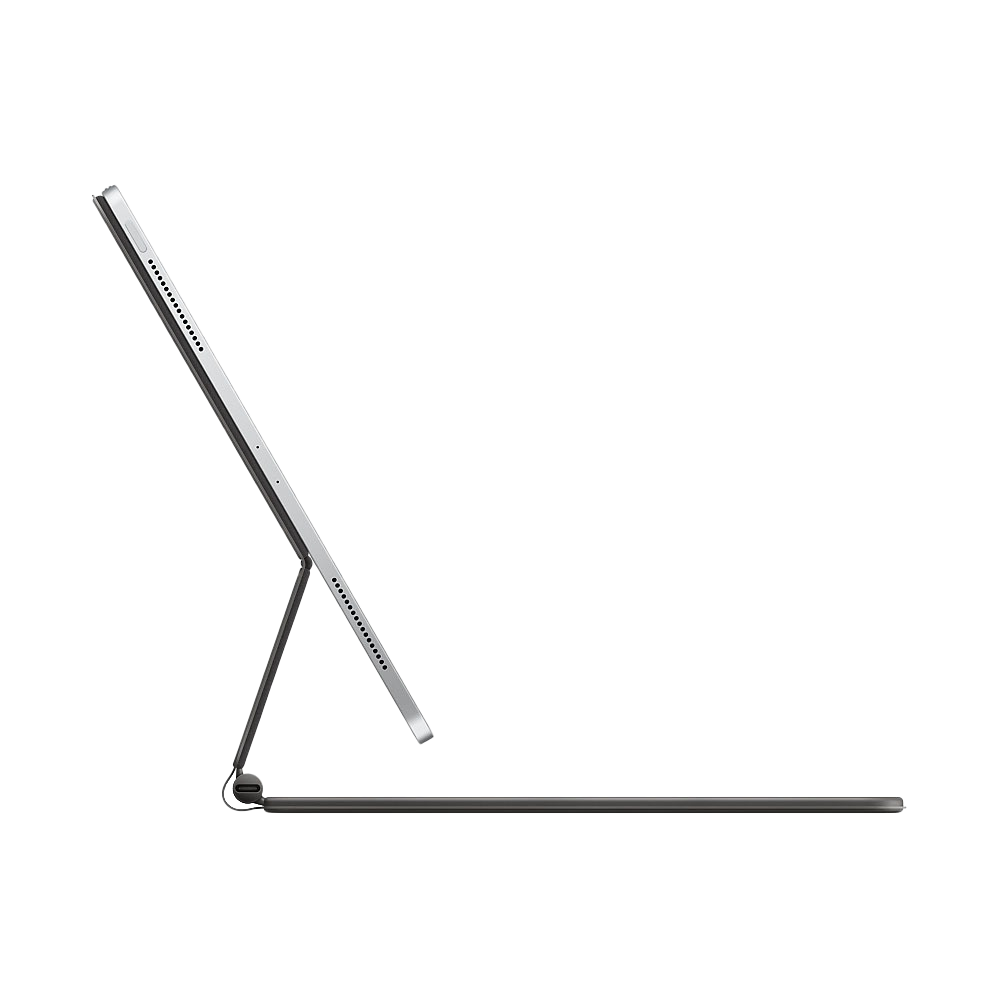 Клавиатура Apple Magic Keyboard для iPad Pro 12.9", Black (Черный) (MXQU2)